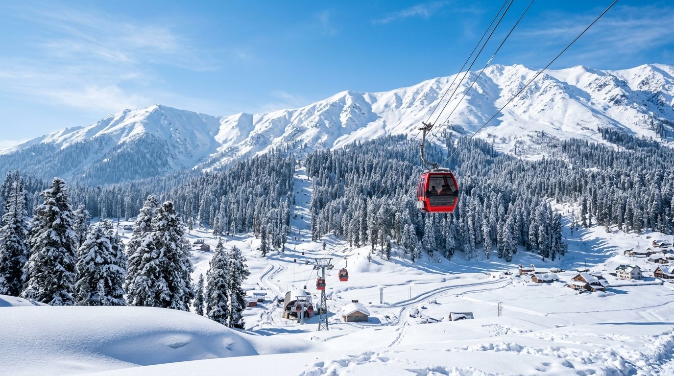 Gulmarg Gondola