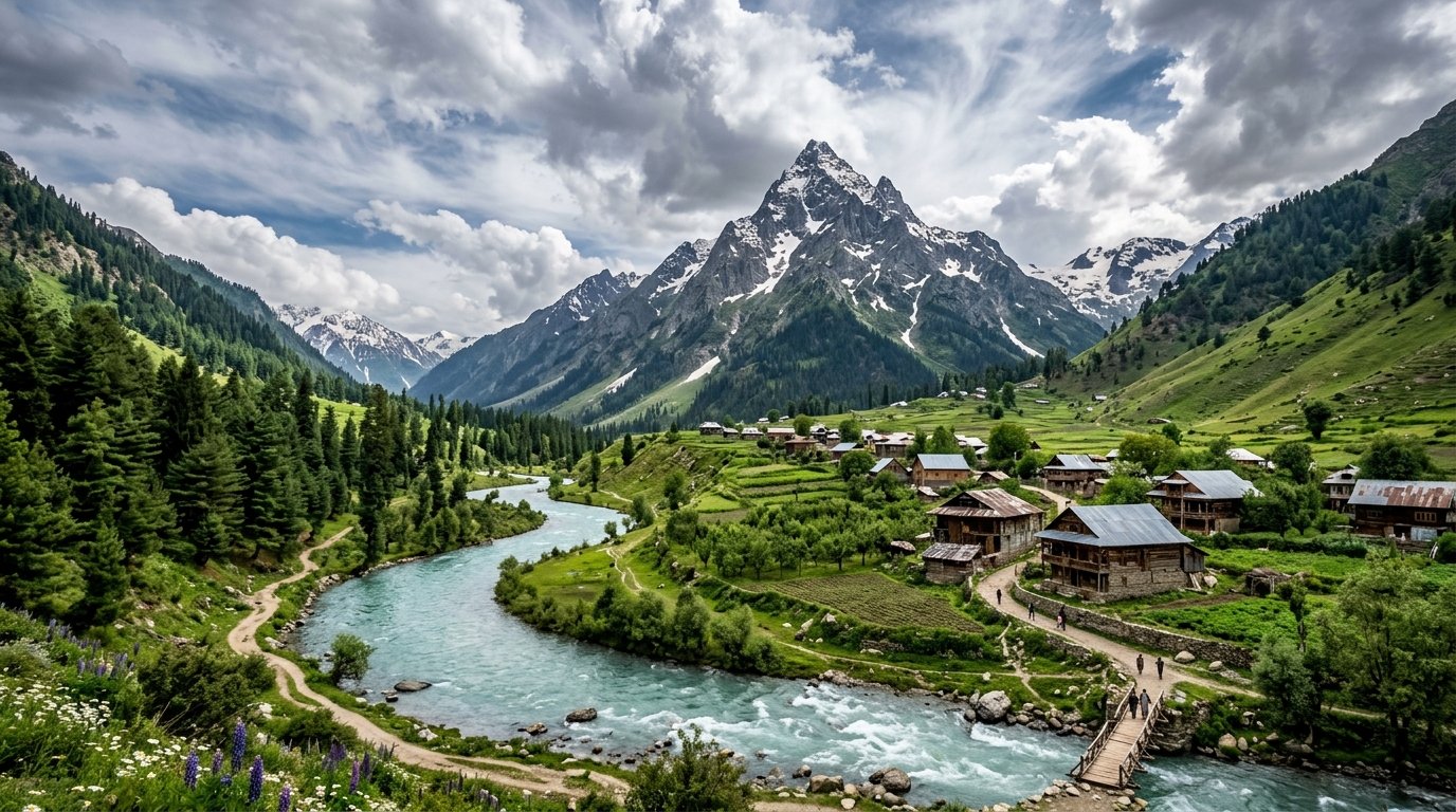 Gurez Valley Habba Khatoon