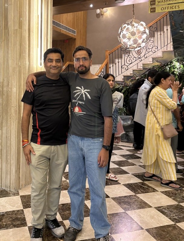Happy Guests Kashmir Trip