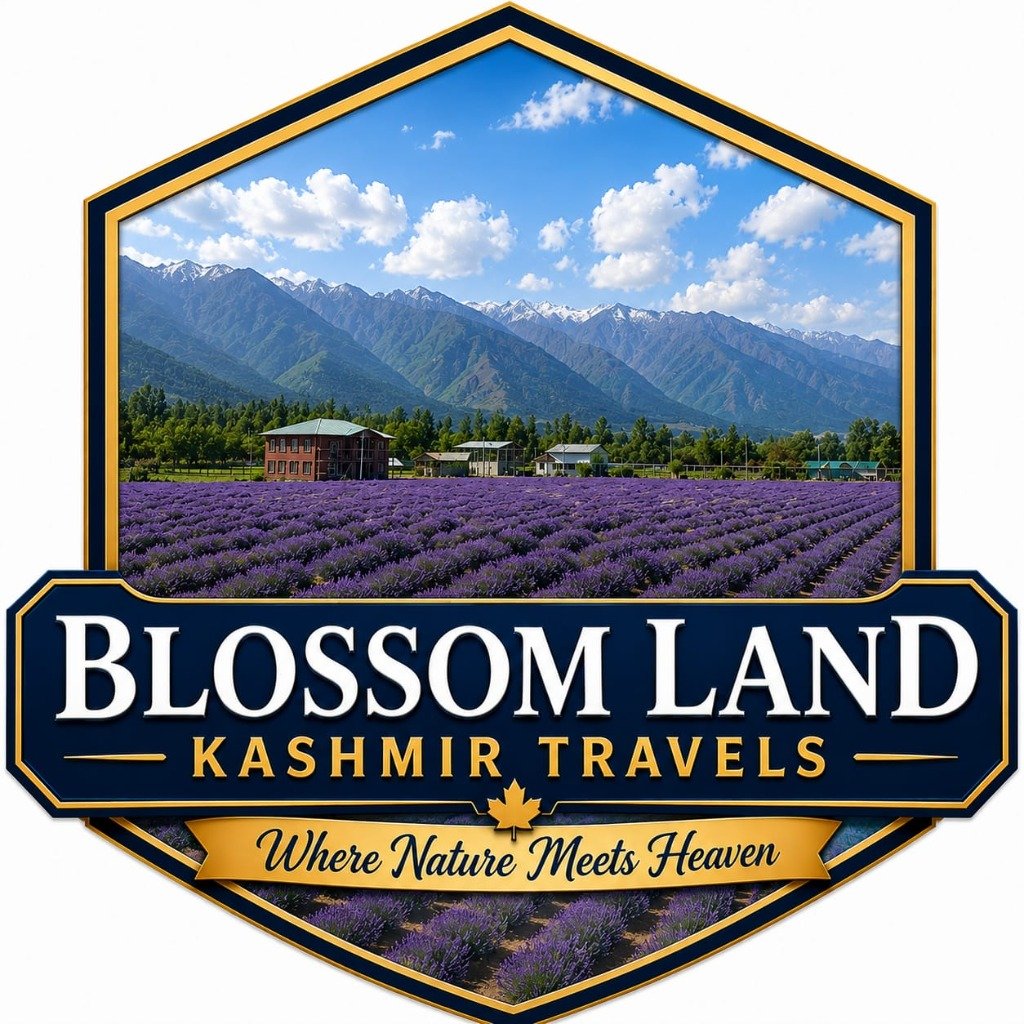Blossom Land Kashmir Travels