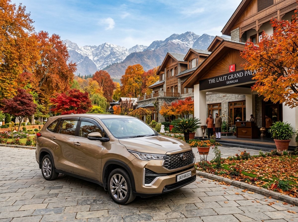 Toyota Hycross Hybrid