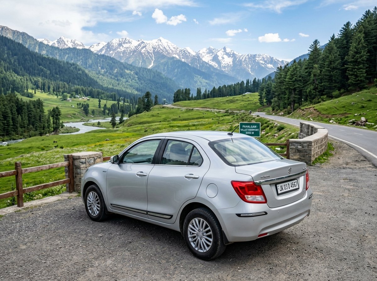 Swift Dzire Sedan